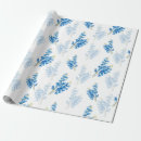 Search for texas bluebonnets wrapping paper Lupine