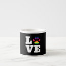 Search for peace coffee mugs Pride