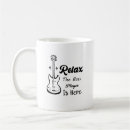 Search for funny bass guitar mugs Music