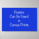 Search for plain background posters Blue