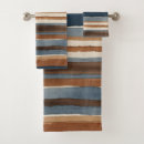 Search for rust bath towels Stripes
