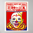 Search for circus posters Carnival