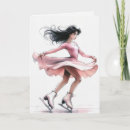 Search for ice skating cards Drawing