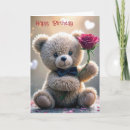 Search for hearts and roses birthday cards Flower