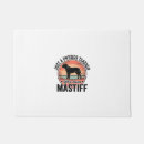 Search for mastiff doormats Animal