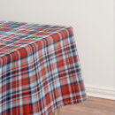 Search for tartan tablecloths Vintage