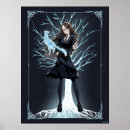Search for harry potter cartoon posters Witch