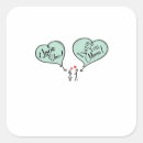 Search for cheeky saying stickers Quirky romance