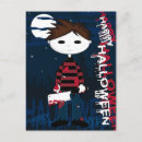 Search for serials postcards Scary