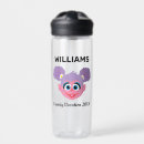 Search for abby cadabby sesame street water bottles Cookie monster