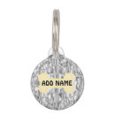 Search for diamond pet tags Girly