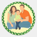 Search for green celtic knot stickers Irish