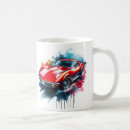Search for corvette mugs Muscle car