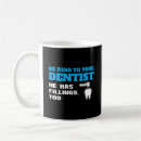 Search for orthodontist mugs Pun