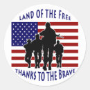 Search for support troops stickers Flag