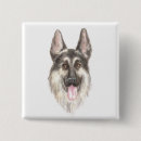 Search for german shepherd dog badges Puppies