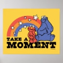 Search for cute characters posters Elmo