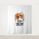 Search for creepy tapestries Pumpkin