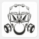 Search for gas stickers Mask