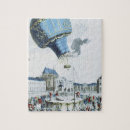 Search for hot air balloon puzzles French