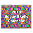 Search for skull calendars Mexican