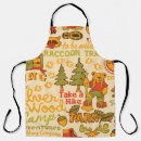 Search for cute camping aprons Pattern