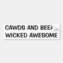 Search for funny beer bumper stickers Drinking