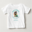 Search for summer baby shirts Palm tree