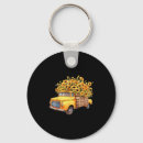 Search for sunflower key rings Autumn