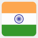 Search for flag india stickers Country