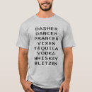 Search for vixen reindeer tshirts Blitzen