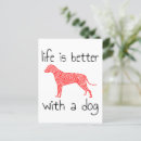 Search for dog lovers postcards Dogs