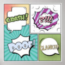 Search for comic style posters Animated