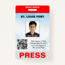 Search for press pass Media outlet