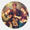 Search for mary and joseph stickers Catholic