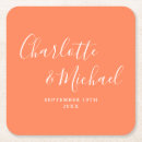 Search for modern wedding coasters Contemporary