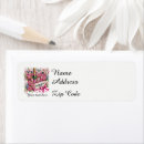 Search for bachelorette return address labels Cute