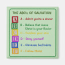 Search for salvation magnets Gospel