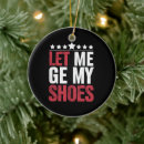 Search for shoe christmas tree decorations 2025