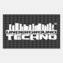 Search for underground stickers Music