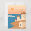Search for mykonos postcards Aegean sea