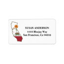 Search for california state return address labels Los angeles