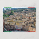 Search for siena postcards Italy