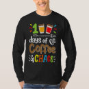 Search for 100th day school tshirts Coffee