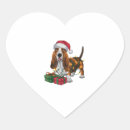 Search for hound heart stickers Wolf