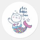 Search for kawaii fish stickers Cartoon