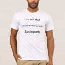 Search for psycho clothing Sociopath
