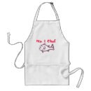 Search for fish design aprons Marine