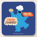Search for sesame street gonger coasters Monster food truck