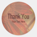 Search for sunflower thank you stickers Nature